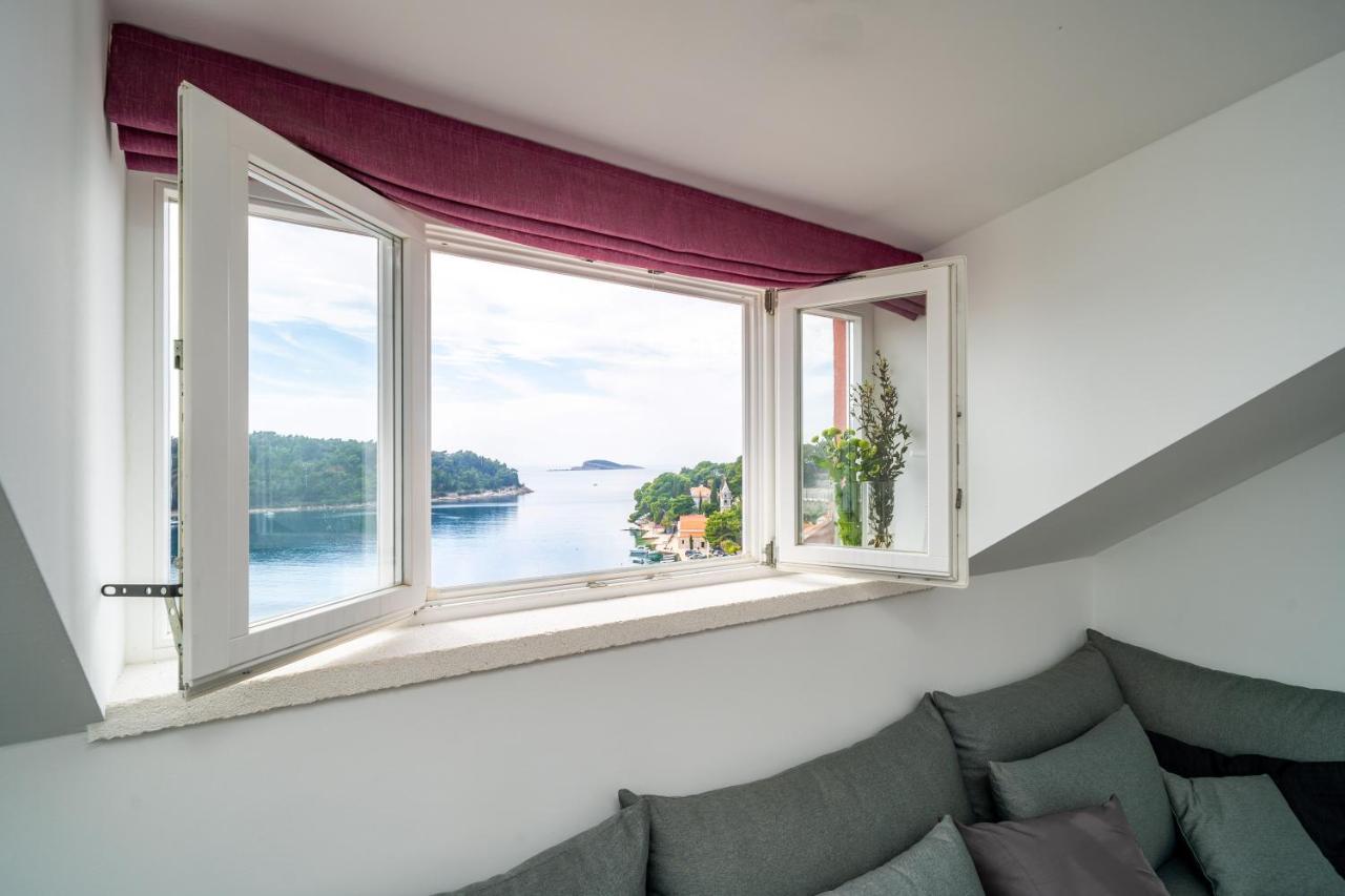 Cavtat Old School Apartment Luaran gambar