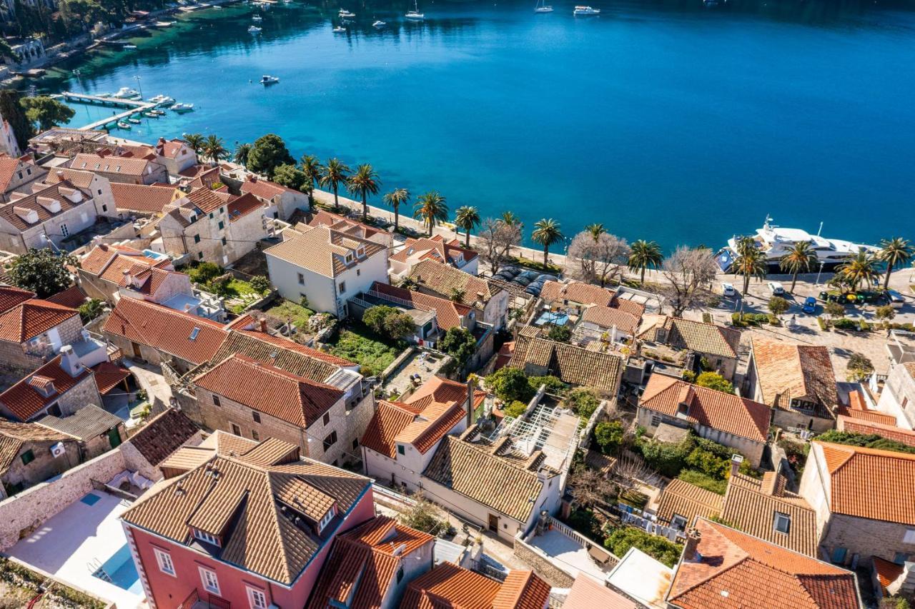 Cavtat Old School Apartment Luaran gambar