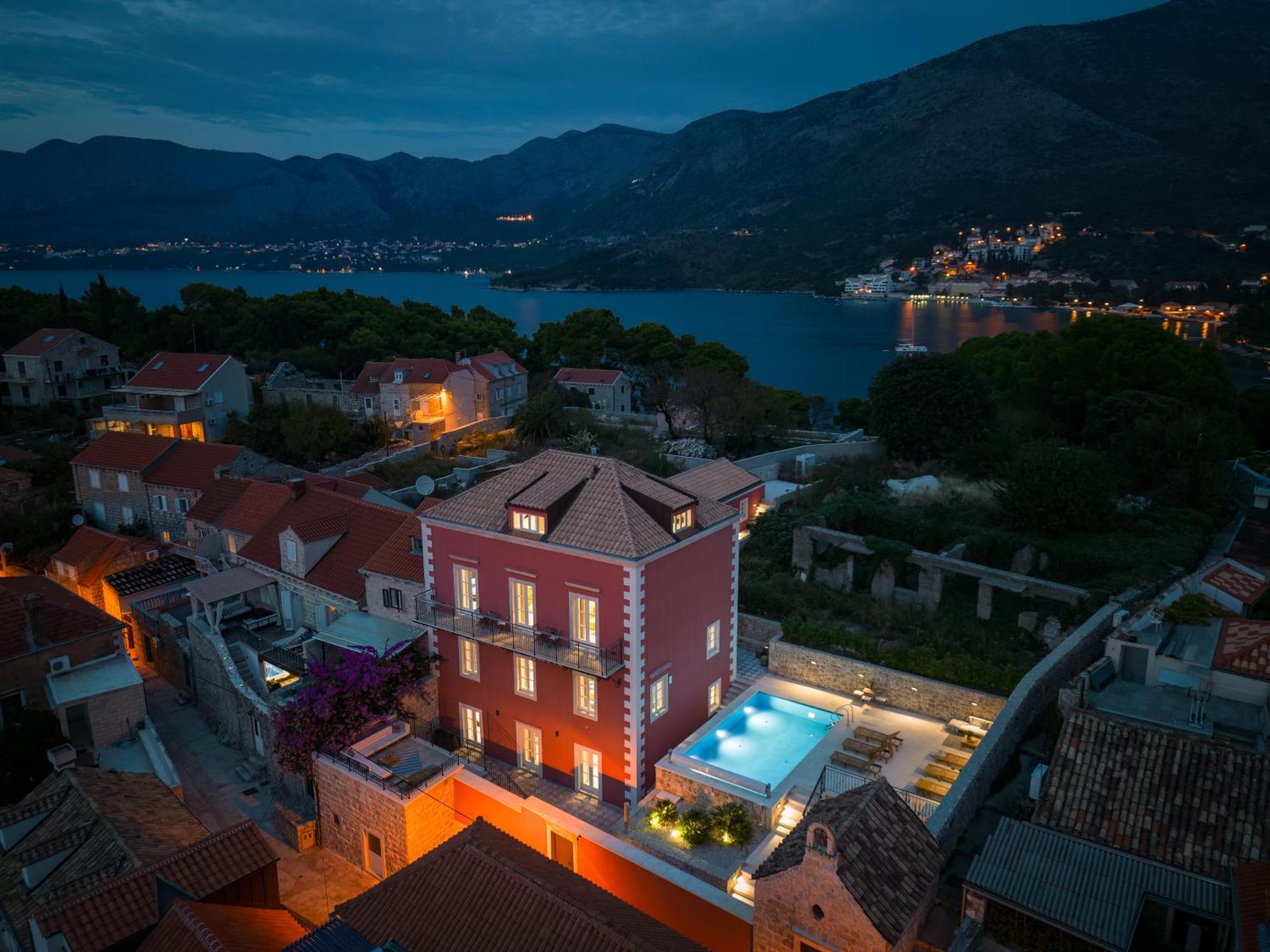 Cavtat Old School Apartment Luaran gambar