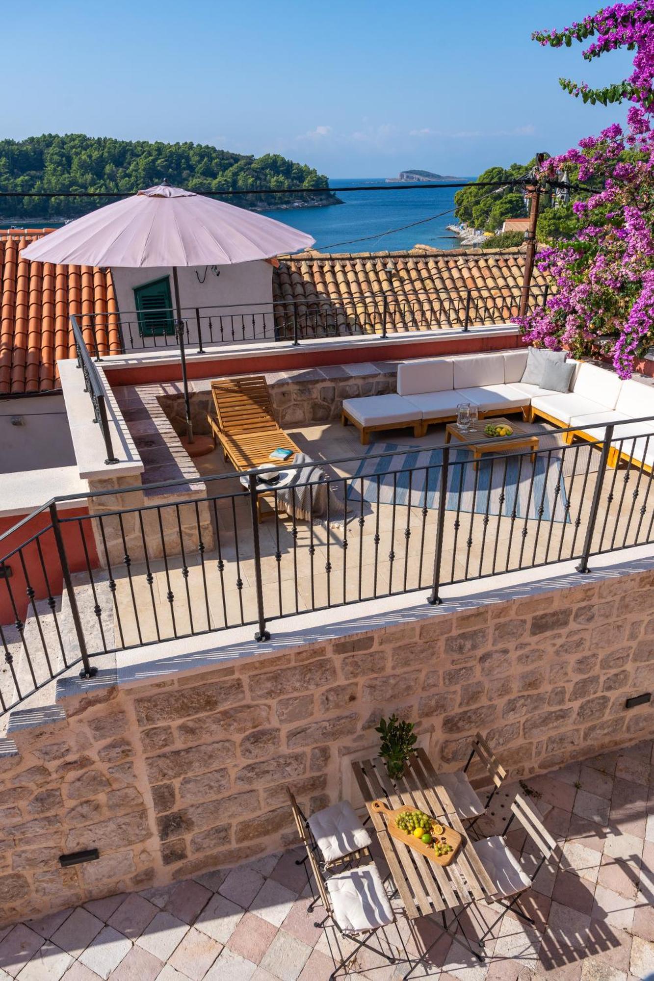 Cavtat Old School Apartment Luaran gambar