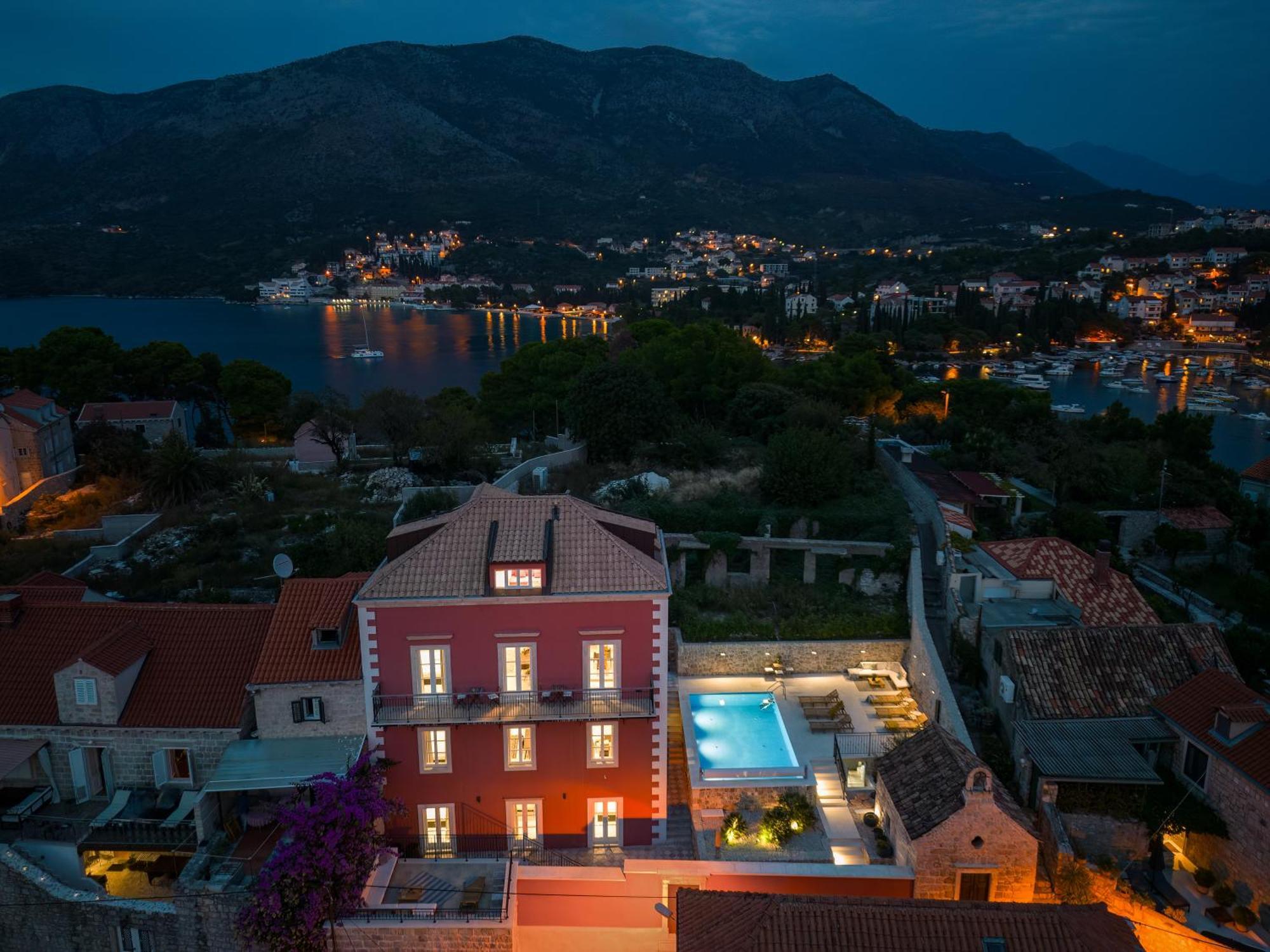 Cavtat Old School Apartment Luaran gambar